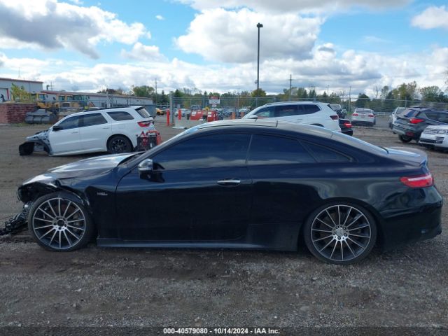 WDD1J6BB7KF093396 Mercedes-Benz Amg E 53 4matic