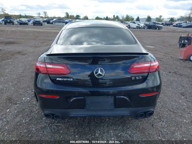 WDD1J6BB7KF093396 Mercedes-Benz Amg E 53 4matic