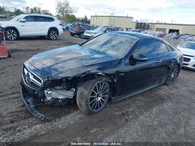 WDD1J6BB7KF093396 Mercedes-Benz Amg E 53 4matic