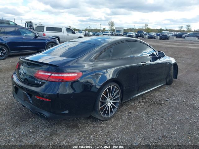WDD1J6BB7KF093396 Mercedes-Benz Amg E 53 4matic