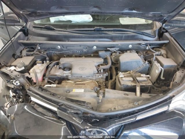 2T3RFREV0HW556668 Toyota Rav4 Xle