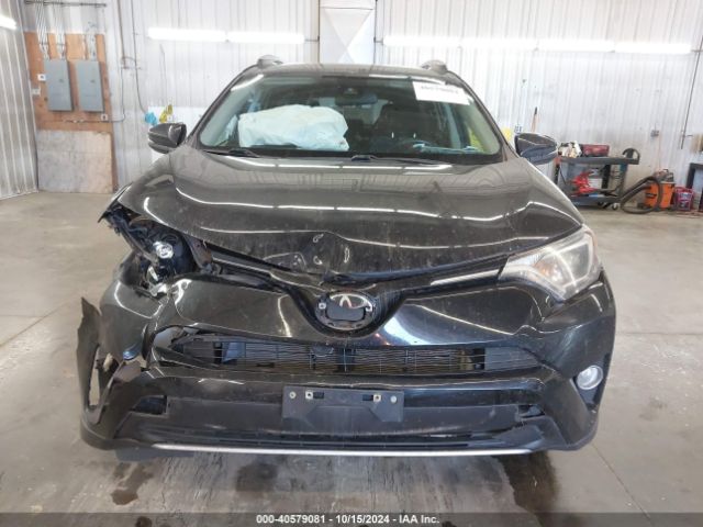 2T3RFREV0HW556668 Toyota Rav4 Xle