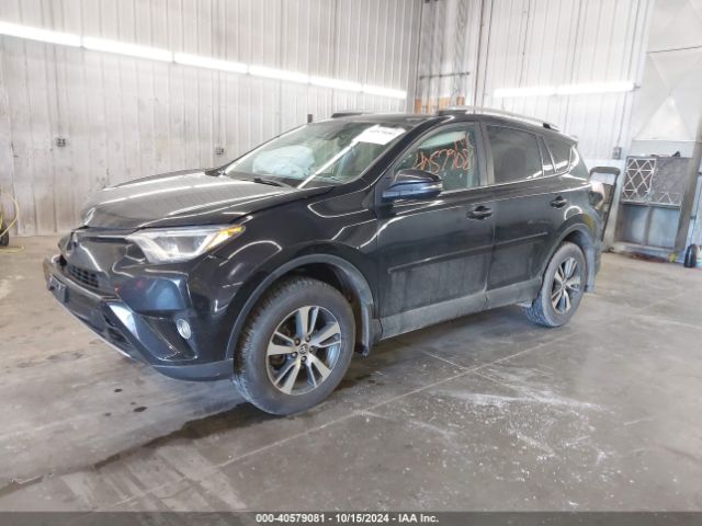 2T3RFREV0HW556668 Toyota Rav4 Xle
