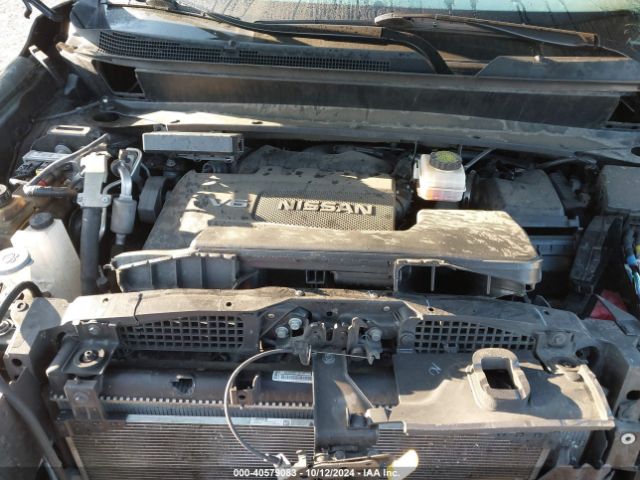 5N1DR2BN1LC629468 Nissan Pathfinder Sv 2wd