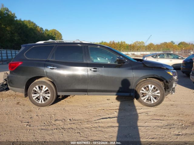 5N1DR2BN1LC629468 Nissan Pathfinder Sv 2wd