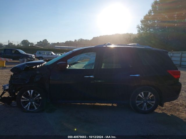 5N1DR2BN1LC629468 Nissan Pathfinder Sv 2wd