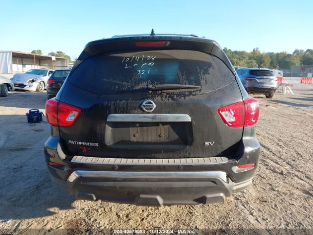 5N1DR2BN1LC629468 Nissan Pathfinder Sv 2wd