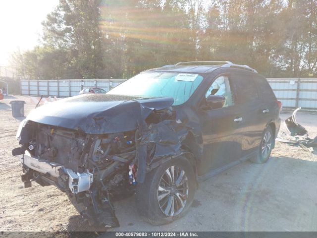 5N1DR2BN1LC629468 Nissan Pathfinder Sv 2wd