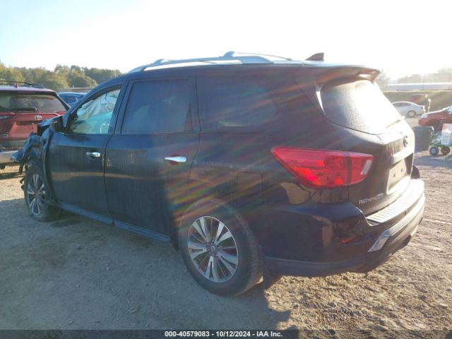 5N1DR2BN1LC629468 Nissan Pathfinder Sv 2wd