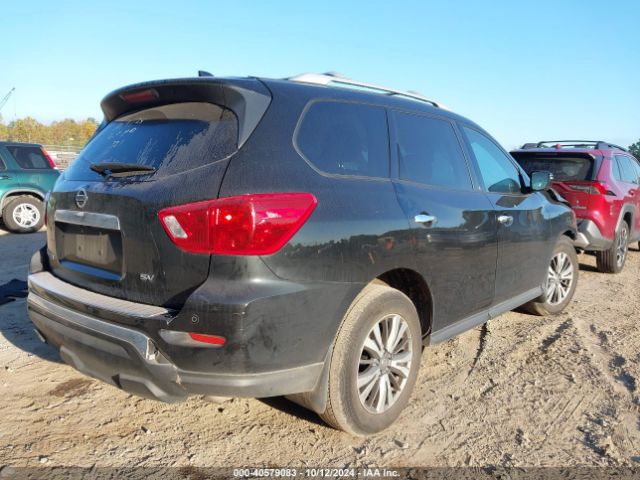 5N1DR2BN1LC629468 Nissan Pathfinder Sv 2wd