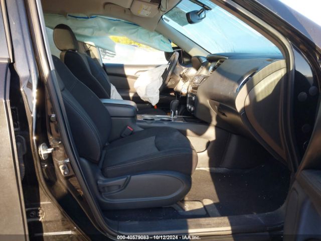 5N1DR2BN1LC629468 Nissan Pathfinder Sv 2wd