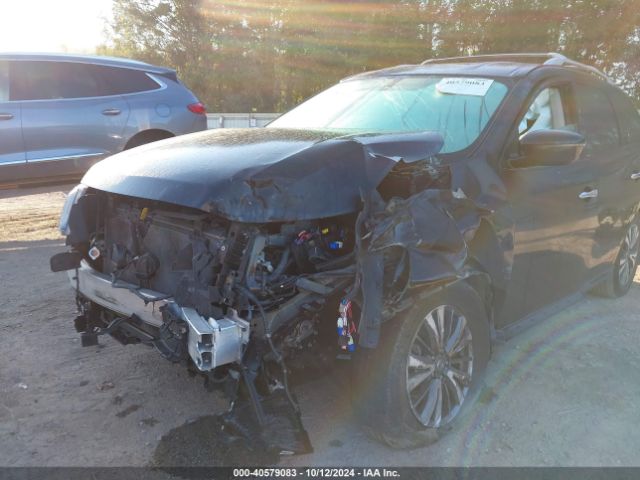 5N1DR2BN1LC629468 Nissan Pathfinder Sv 2wd