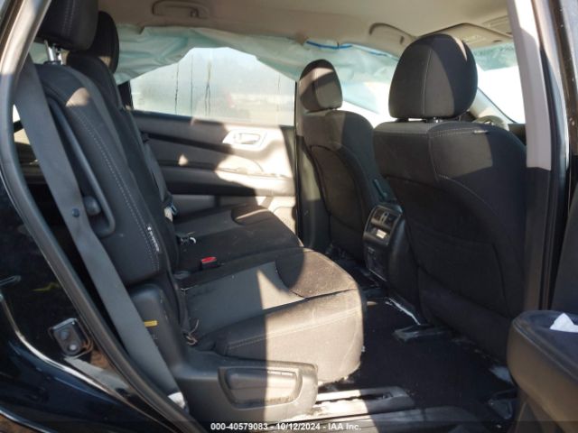 5N1DR2BN1LC629468 Nissan Pathfinder Sv 2wd