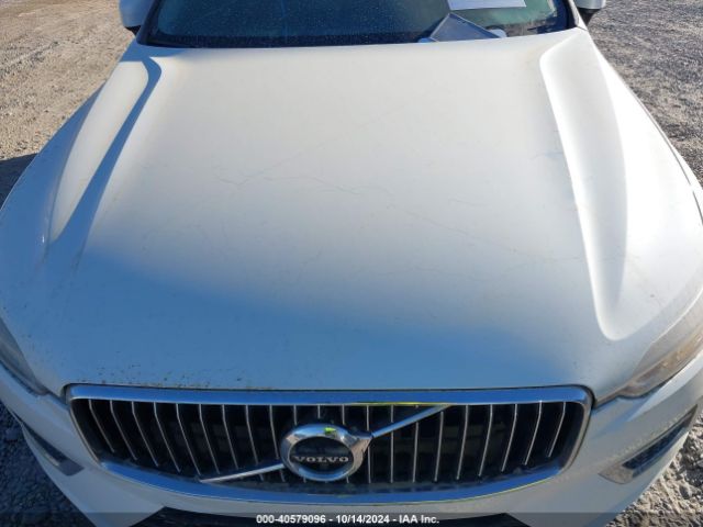 YV4BR0DK0M1744317 Volvo Xc60 Recharge Plug-in Hybrid T8 Inscription Expression