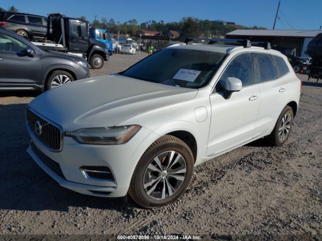 YV4BR0DK0M1744317 Volvo Xc60 Recharge Plug-in Hybrid T8 Inscription Expression
