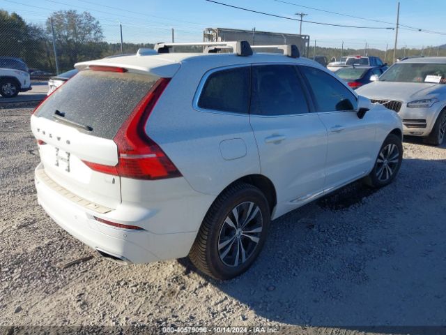 YV4BR0DK0M1744317 Volvo Xc60 Recharge Plug-in Hybrid T8 Inscription Expression