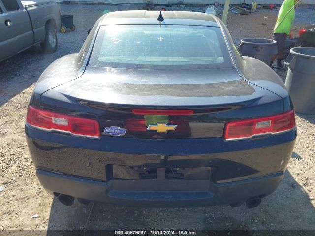 2G1FB1E31F9308122 Chevrolet Camaro 2ls
