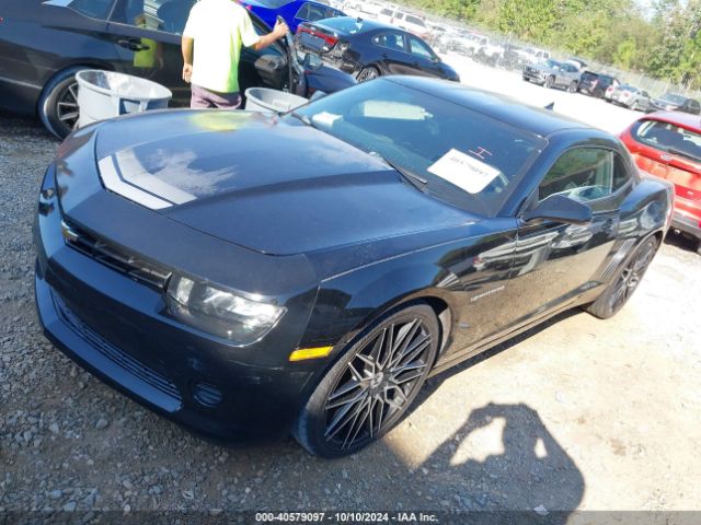2G1FB1E31F9308122 Chevrolet Camaro 2ls