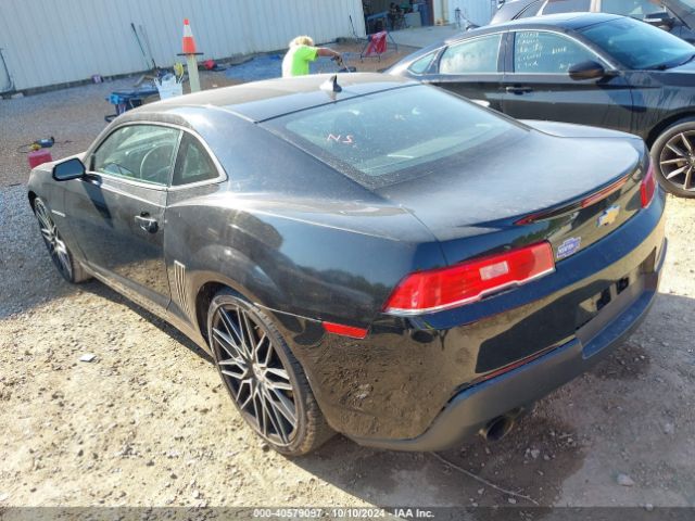 2G1FB1E31F9308122 Chevrolet Camaro 2ls