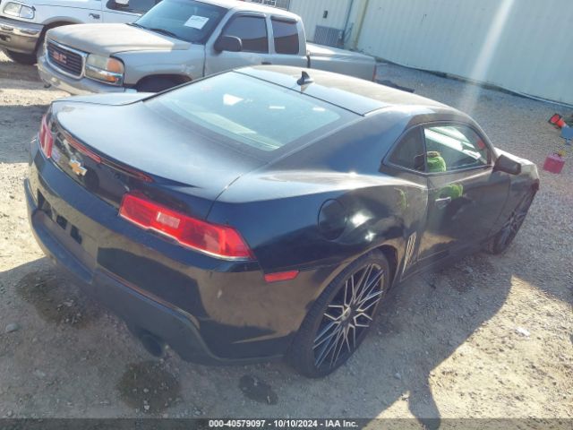 2G1FB1E31F9308122 Chevrolet Camaro 2ls