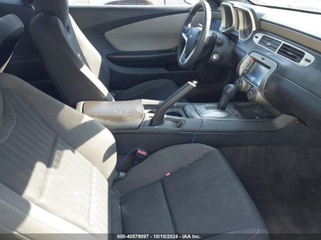 2G1FB1E31F9308122 Chevrolet Camaro 2ls