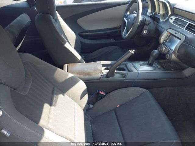 2G1FB1E31F9308122 Chevrolet Camaro 2ls