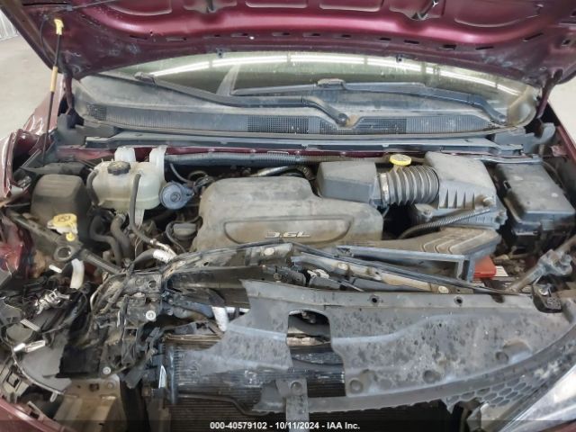 2C4RC1BG2HR703065 Chrysler Pacifica Touring-l