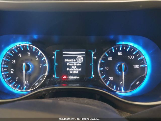 2C4RC1BG2HR703065 Chrysler Pacifica Touring-l