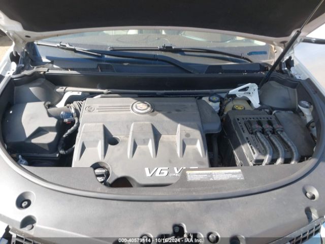 3GYFNCE33FS519927 Cadillac Srx Performance Collection
