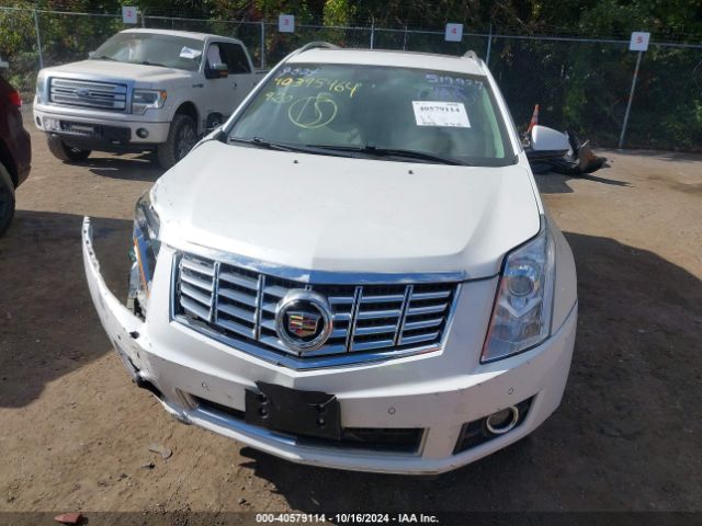 3GYFNCE33FS519927 Cadillac Srx Performance Collection