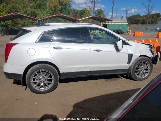 3GYFNCE33FS519927 Cadillac Srx Performance Collection