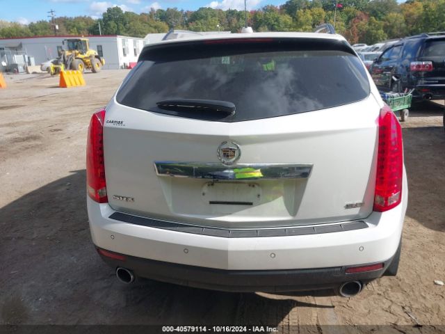 3GYFNCE33FS519927 Cadillac Srx Performance Collection