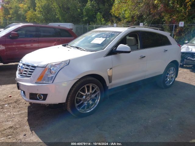 3GYFNCE33FS519927 Cadillac Srx Performance Collection