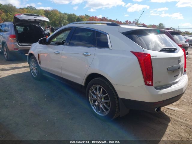 3GYFNCE33FS519927 Cadillac Srx Performance Collection