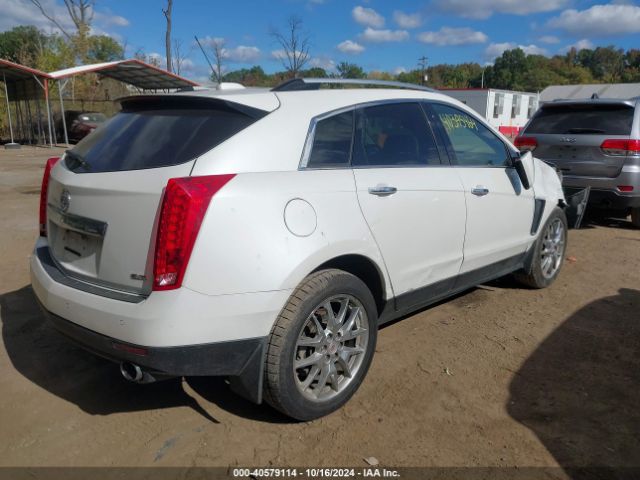 3GYFNCE33FS519927 Cadillac Srx Performance Collection