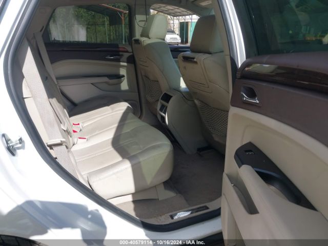 3GYFNCE33FS519927 Cadillac Srx Performance Collection