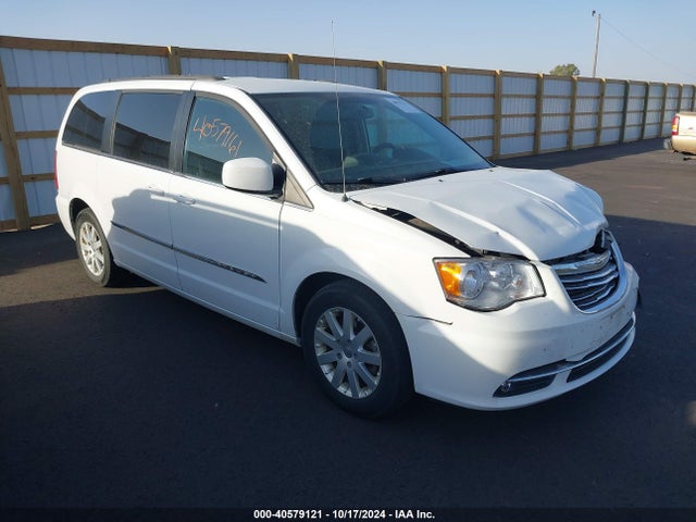Chrysler Town & Country Touring 2016 2C4RC1BG1GR291400 головне зображення