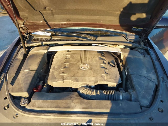 2009 CADILLAC CTS 1G6DF577690168239 Photo 9