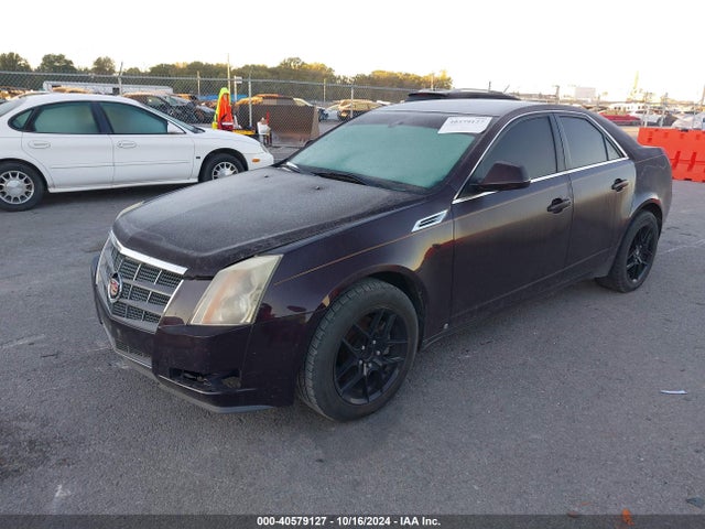 2009 CADILLAC CTS 1G6DF577690168239 Photo 1