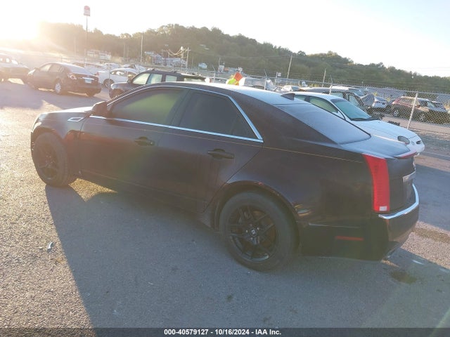 2009 CADILLAC CTS 1G6DF577690168239 Photo 2
