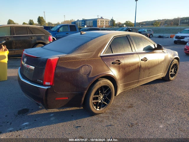 2009 CADILLAC CTS 1G6DF577690168239 Photo 3