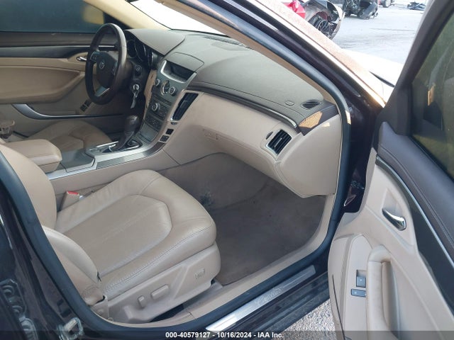 2009 CADILLAC CTS 1G6DF577690168239 Photo 4