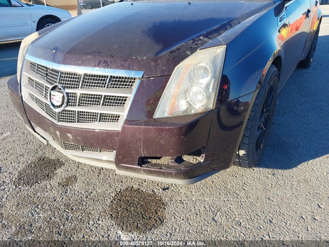 2009 CADILLAC CTS 1G6DF577690168239 Photo 5