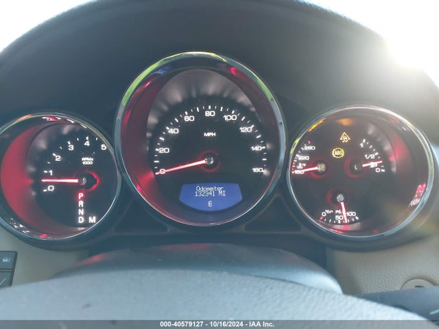 2009 CADILLAC CTS 1G6DF577690168239 Photo 6