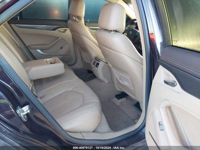 2009 CADILLAC CTS 1G6DF577690168239 Photo 7