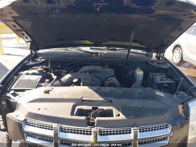 2010 CADILLAC ESCALADE 1GYUKBEF0AR291966 Photo 9