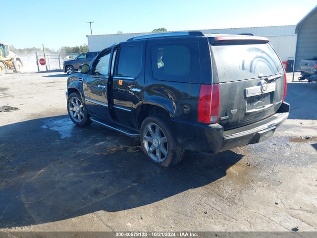 2010 CADILLAC ESCALADE 1GYUKBEF0AR291966 Photo 2