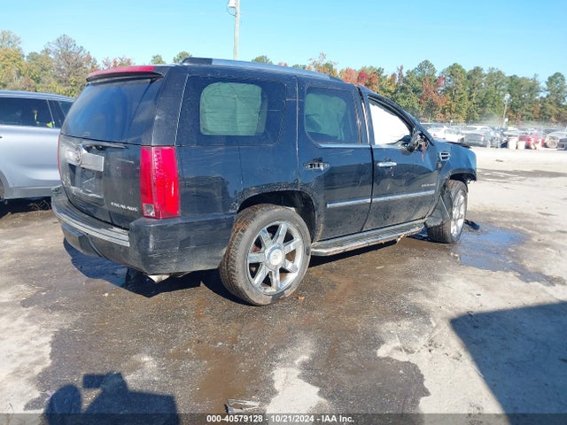 2010 CADILLAC ESCALADE 1GYUKBEF0AR291966 Photo 3