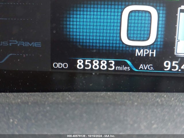 Toyota Prius Prime Advanced 2017 JTDKARFP6H3010461 Image 15