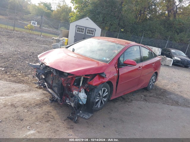 JTDKARFP6H3010461 Toyota Prius Prime Advanced